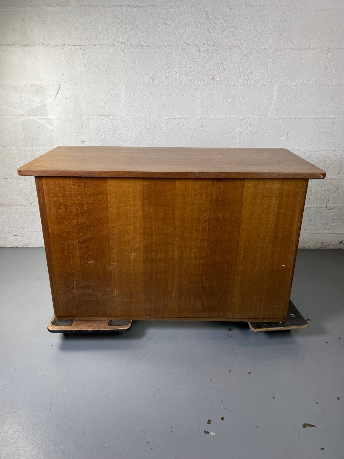 Bureau vintage en bois