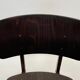 Lot de 4 chaises d’école vintage Galvanitas S16 Pays-Bas