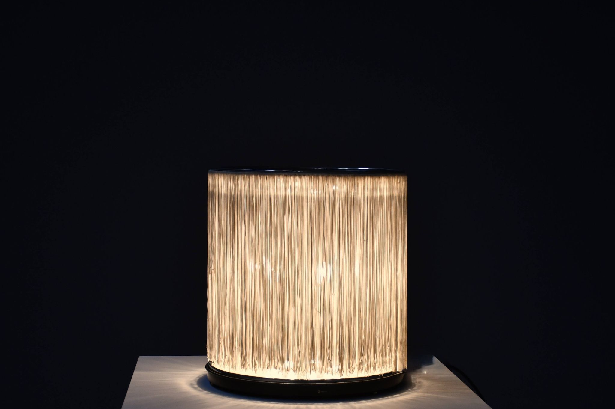 Model 597 Table Lamp by Gianfranco Frattini for Arteluce, Italy, 1961