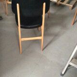 4 Baumann chairs