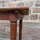 Art Nouveau Bistrot coffee table 1900