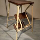 Vintage step stool