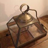 Lustre en verre