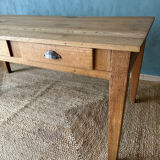 Farmhouse table