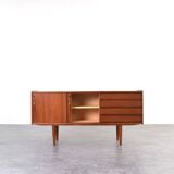 Mid-Century Danish Teak Sideboard, 1960s.