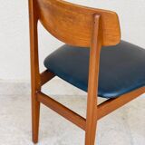 Scandinavian teak chair