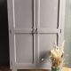 Armoire parisienne