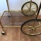 Bar serving trolley