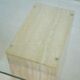 Italian travertine and glass coffe table 1970s Vintage