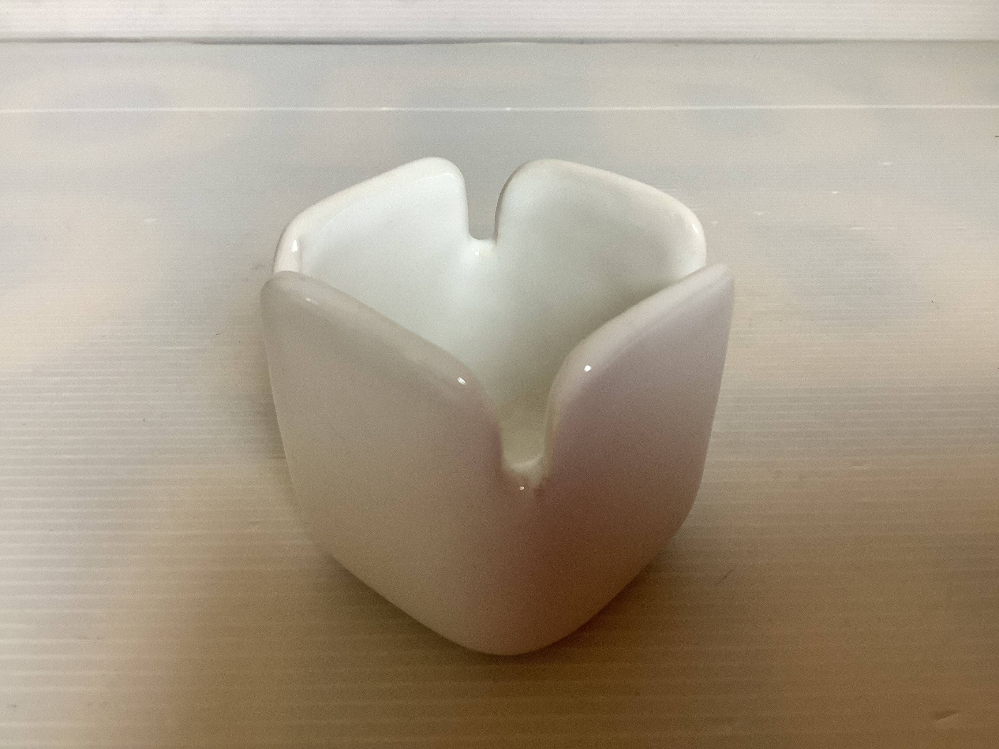 Gabbianelli serione design individual ashtray