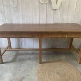 Vintage workshop table