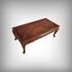 Lacquered wooden coffee table, China – Mid 20th century