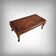 Lacquered wooden coffee table, China – Mid 20th century