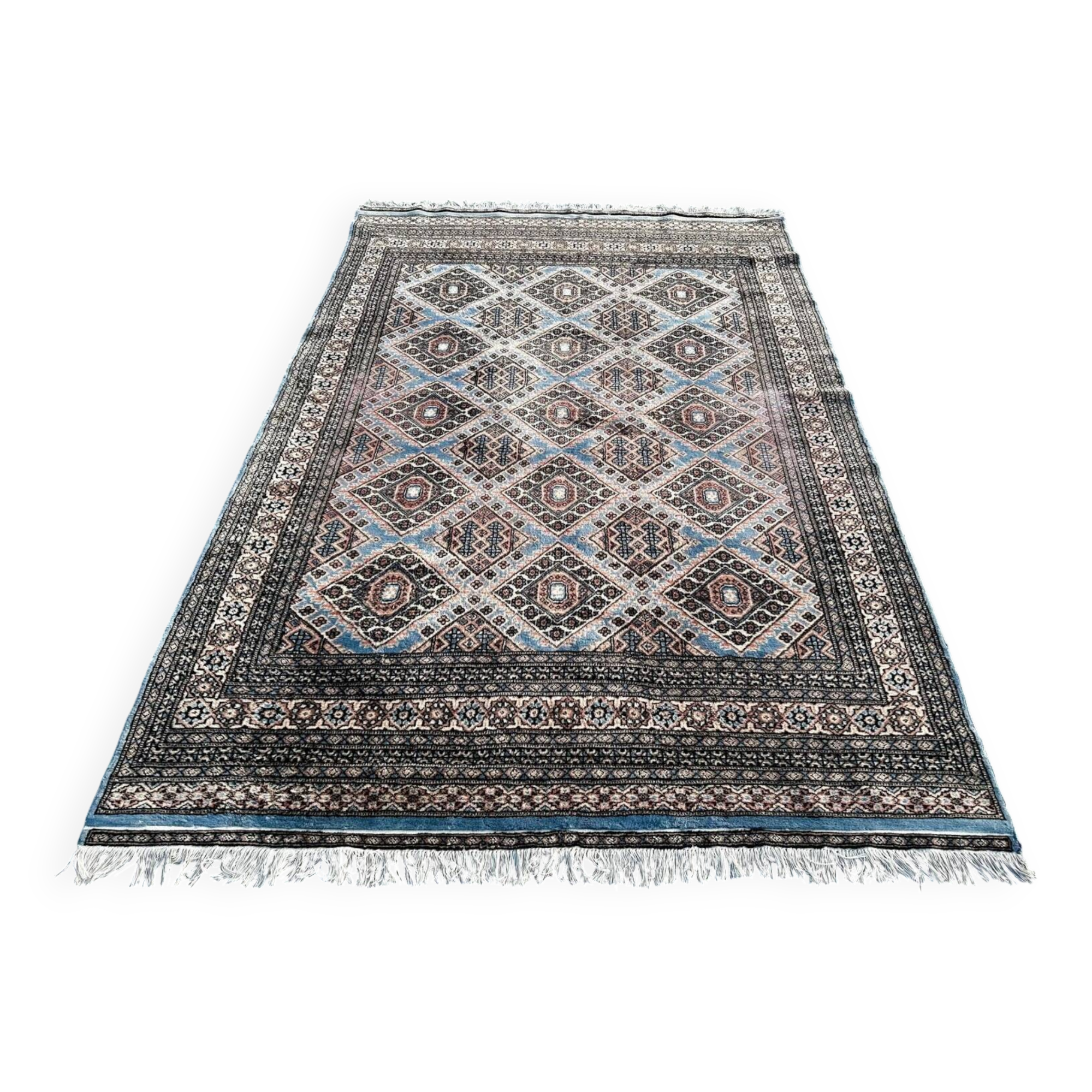 Tapis pakistanais