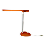 Artemide lamp Microlight by Ernesto Gismondi, table lamp, table lamp, reading lamp, 90s, made in Ita