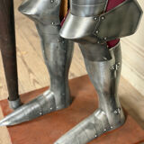 Renaissance-style armour, Spain, around 1880.