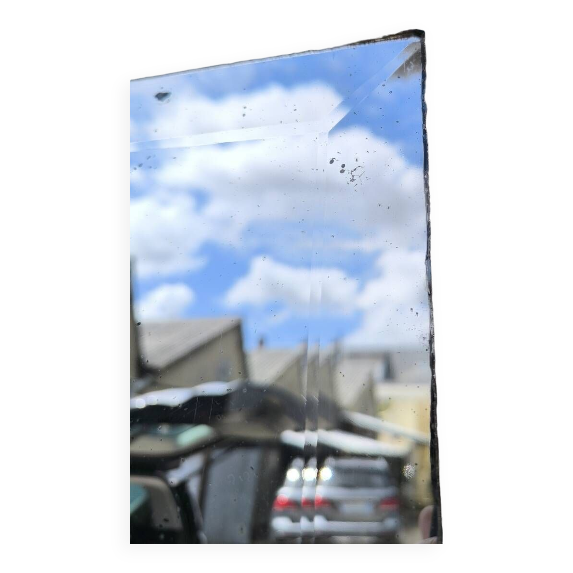 Miroir biseauté 170 x 38