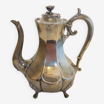 Sheffield teapot