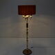 Lampadaire design du milieu du siècle par Kamenicky Senov, années 1960.