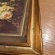 Tableau peinture de fleurs de R. Ruysch