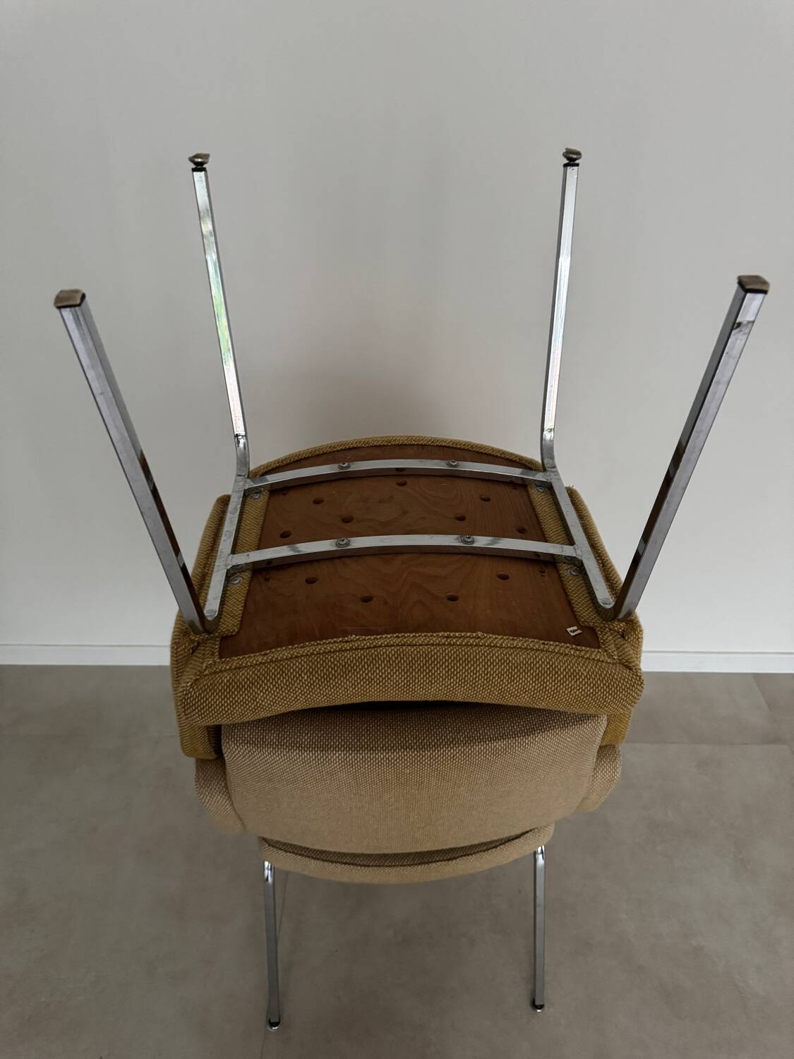 Paire de fauteuils, 1960