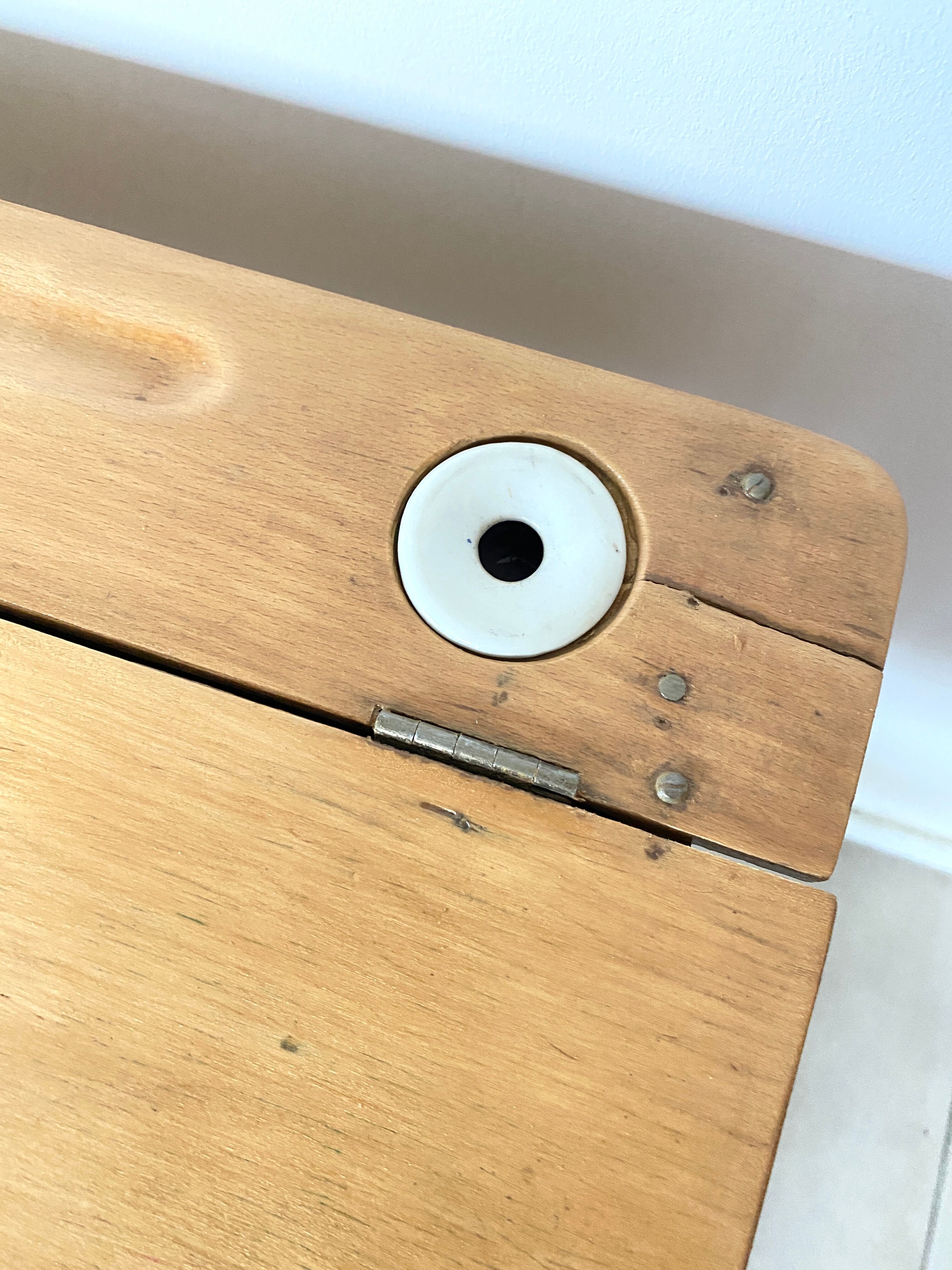 Baumann desk and children's chair set