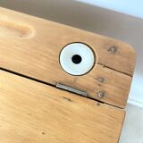 Baumann desk and children's chair set