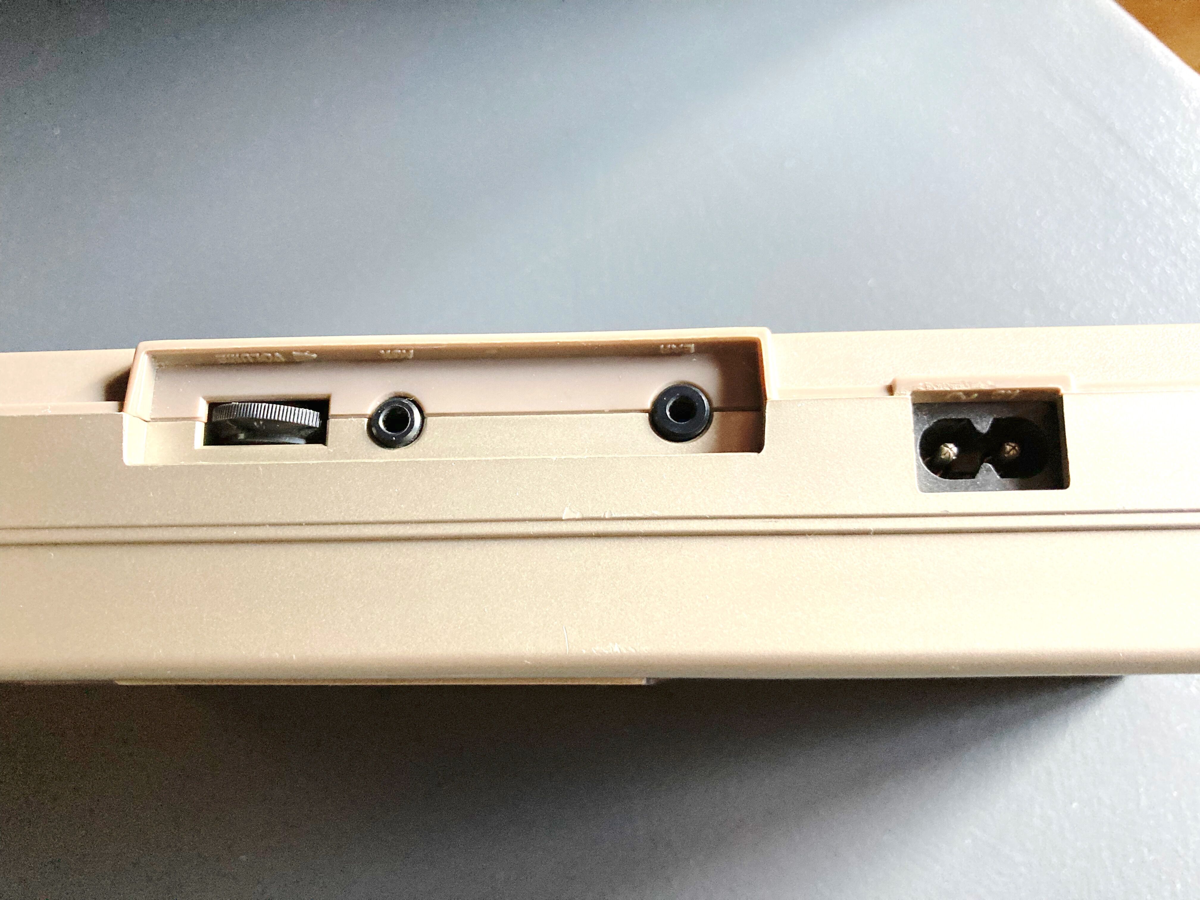 Pathé Marconni K7 recorder player