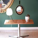 Vintage Swivel Side Table