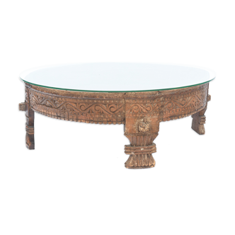 African coffee table
