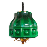 Large Pull Down lamp Helena Tynell for Flygsfors