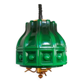 Grande lampe suspendue Helena Tynell pour Flygsfors