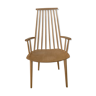 Scandinavian armchair