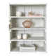 Wooden shelf