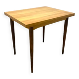 Small extendable dining table, Cesky Nabytek edition, czech vintage