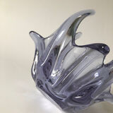 Vintage glass fruit cup