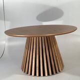 oak coffee table Andro nature model