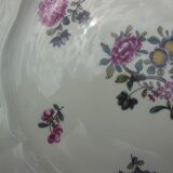 Assiette plate Bernardaud Porcelaine de Limoges