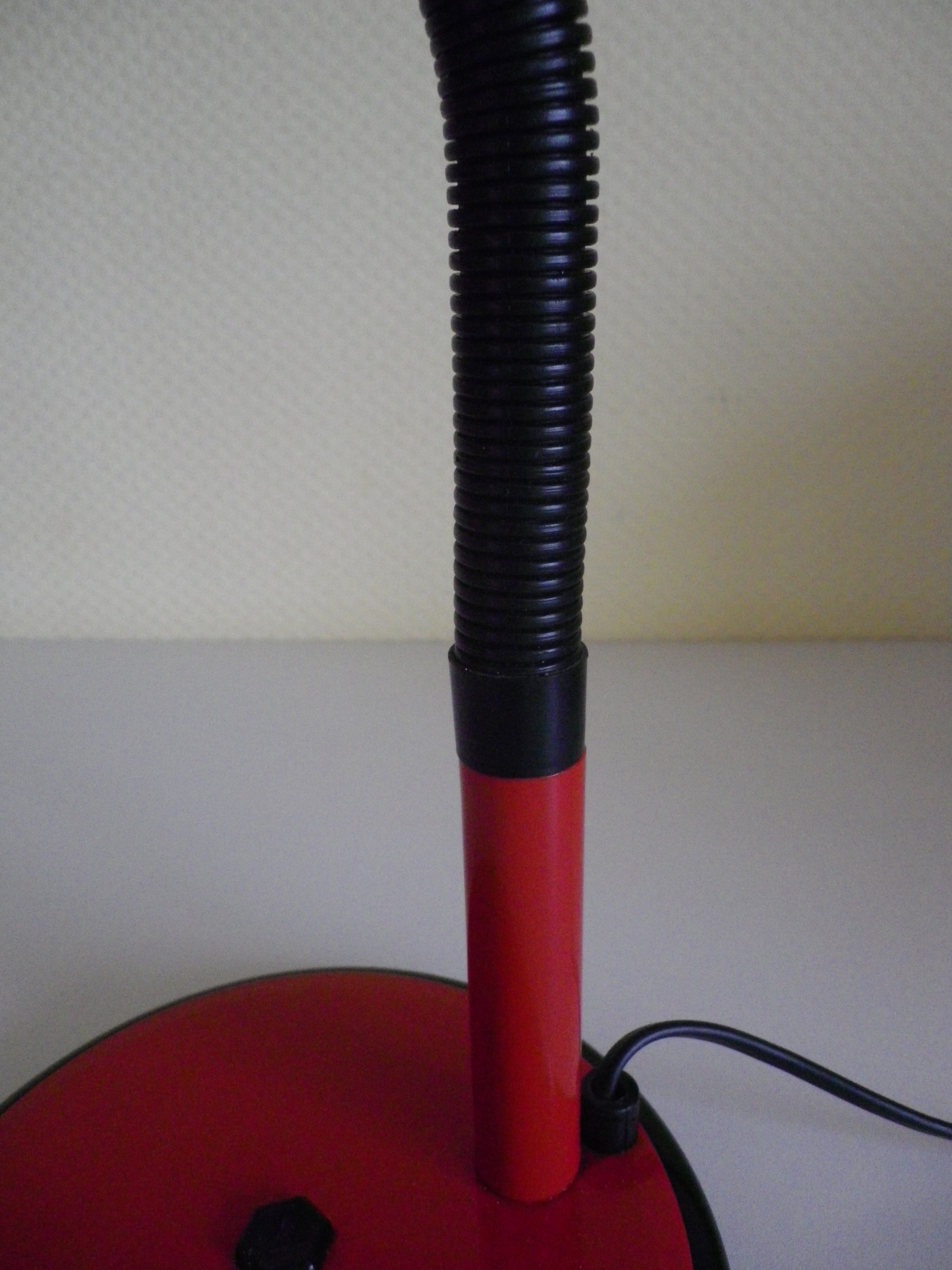 Design articulated lamp style Italian 1970s