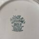 Plates Luneville decor english style