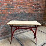 Early 20th century bistro table