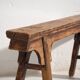 Old bench in wabi-sabi style (c. 1870)