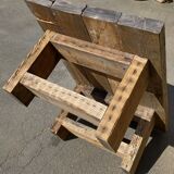 Brutalist coffee table