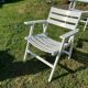 Fauteuil de jardin années 60'