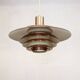 Very rare old Danish design lamp by Teknika model 425 - 60's