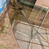 Glass table 1970