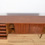 Mid-century danish teak sideboard, 1960s