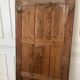 Antique mirror gilded with gold leaf 76cmx160cm
