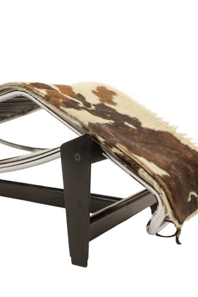 Chaise longue LC4, Le Corbusier, Perriand, Jeanneret, édition Cassina