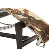 Chaise longue LC4, Le Corbusier, Perriand, Jeanneret, édition Cassina
